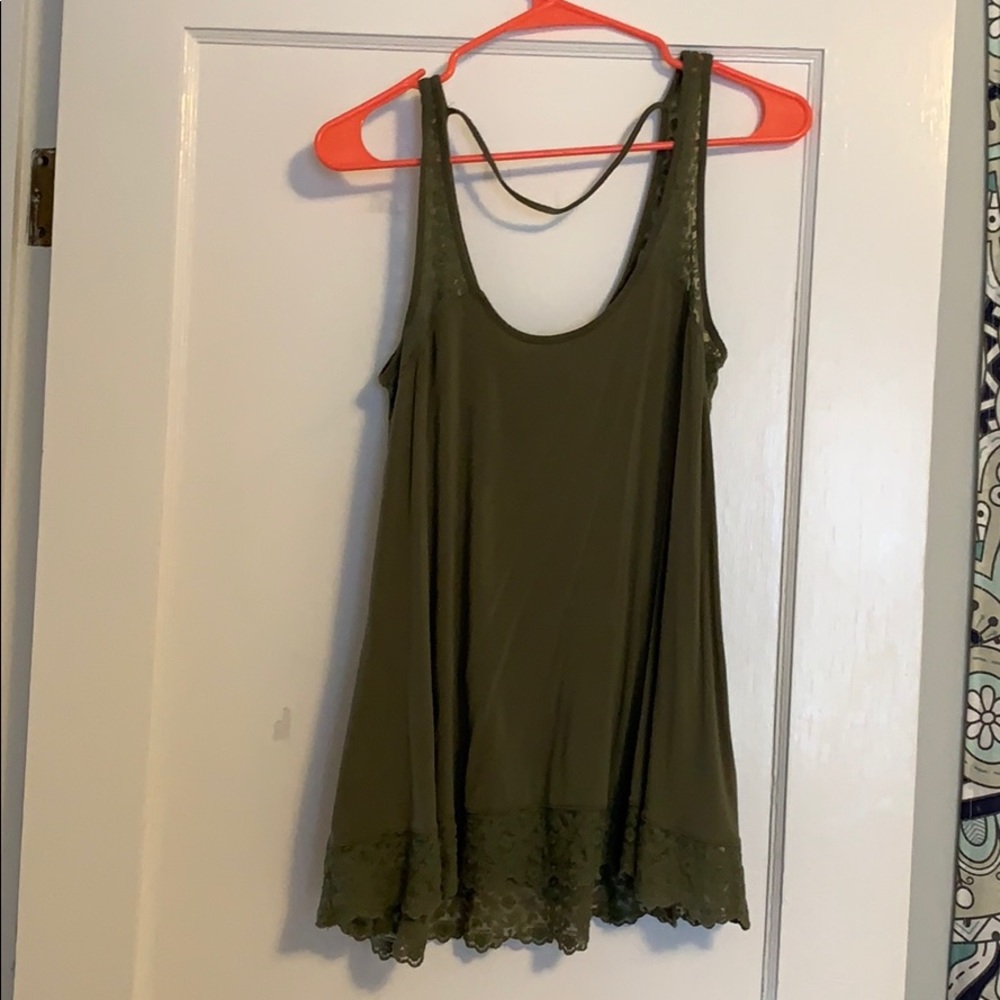 Tank top